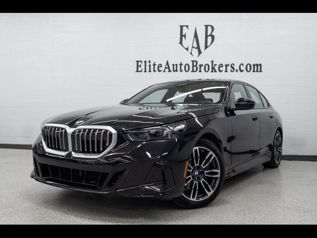 2024 BMW 5 Series 530i xDrive