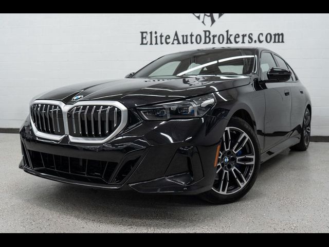 2024 BMW 5 Series 530i xDrive