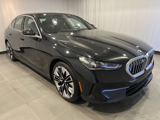 2024 BMW 5 Series 530i xDrive