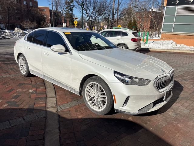 2024 BMW 5 Series 530i xDrive