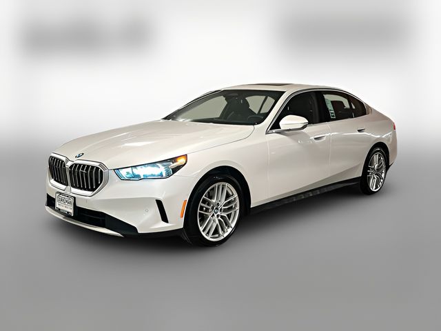 2024 BMW 5 Series 530i xDrive