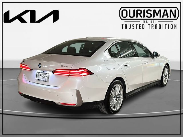 2024 BMW 5 Series 530i xDrive