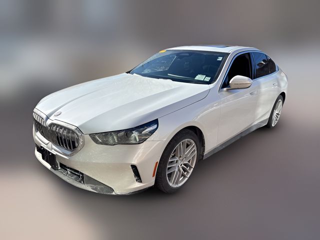 2024 BMW 5 Series 530i xDrive