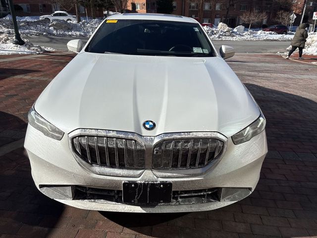 2024 BMW 5 Series 530i xDrive