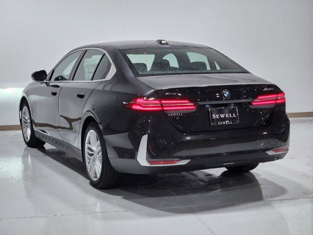 2024 BMW 5 Series 530i xDrive