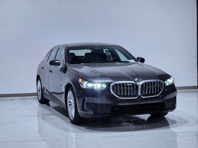 2024 BMW 5 Series 530i xDrive