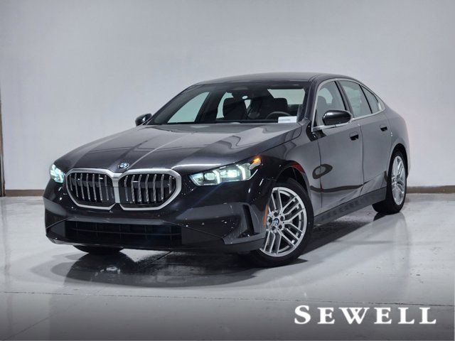 2024 BMW 5 Series 530i xDrive