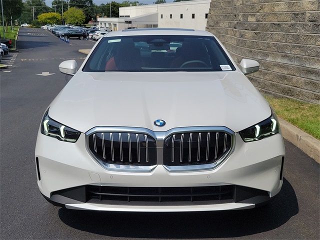 2024 BMW 5 Series 530i xDrive