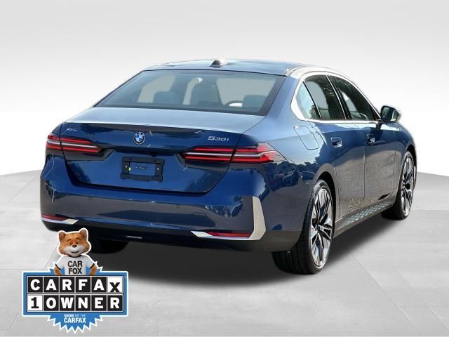 2024 BMW 5 Series 530i xDrive