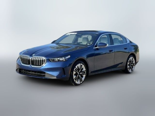 2024 BMW 5 Series 530i xDrive