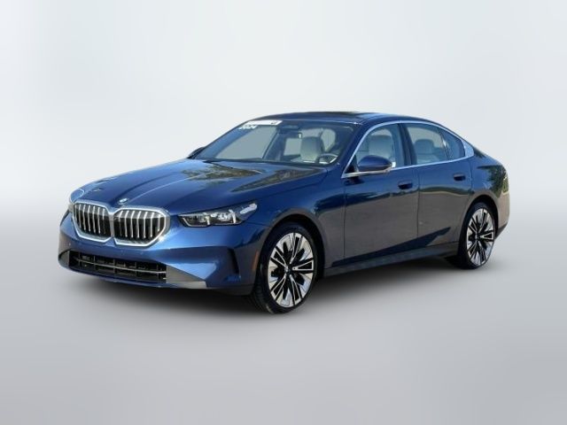 2024 BMW 5 Series 530i xDrive