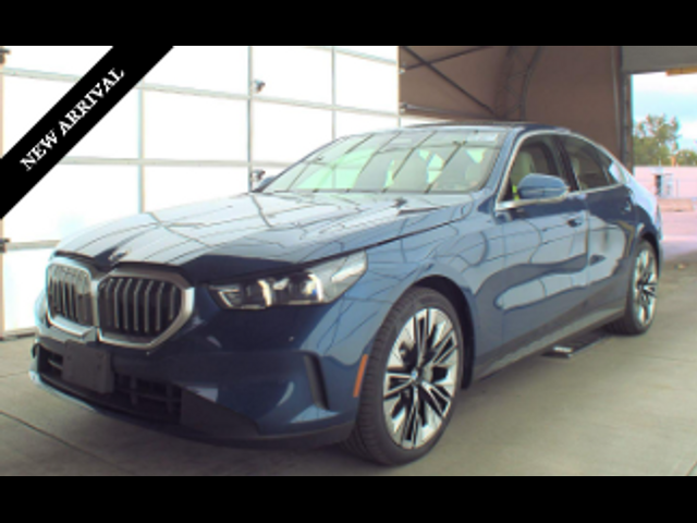 2024 BMW 5 Series 530i xDrive