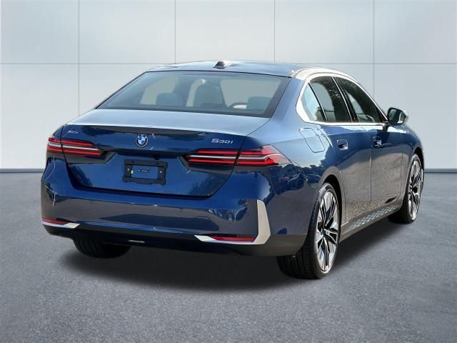 2024 BMW 5 Series 530i xDrive