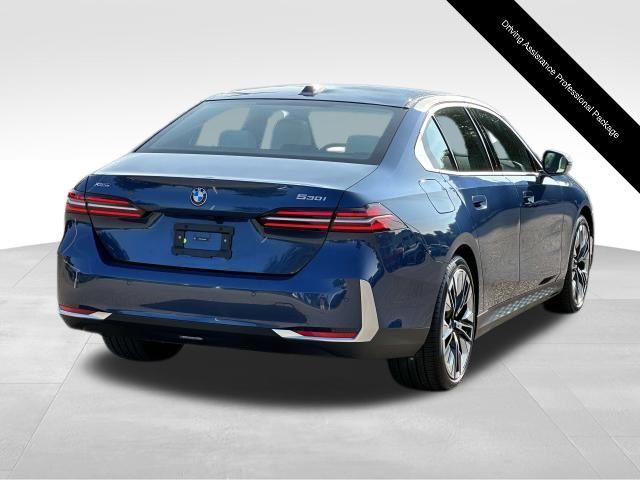 2024 BMW 5 Series 530i xDrive