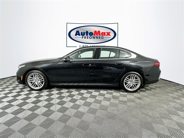 2024 BMW 5 Series 530i xDrive