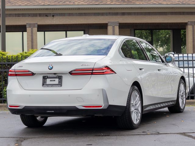 2024 BMW 5 Series 530i xDrive