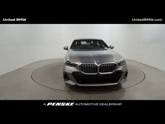 2024 BMW 5 Series 530i xDrive