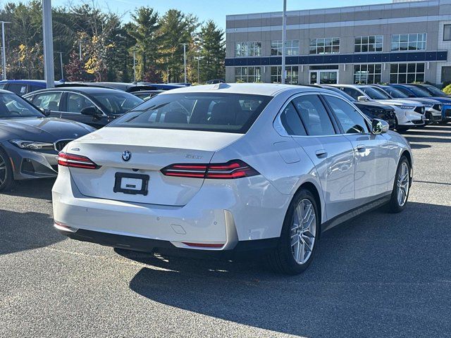 2024 BMW 5 Series 530i xDrive