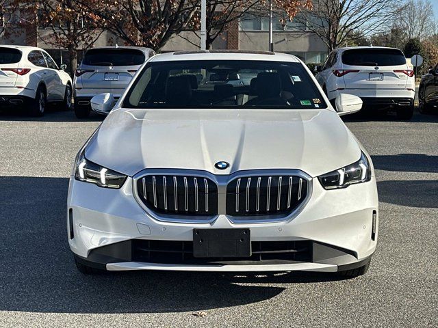 2024 BMW 5 Series 530i xDrive