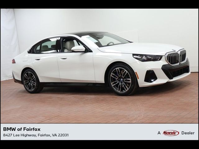 2024 BMW 5 Series 530i xDrive