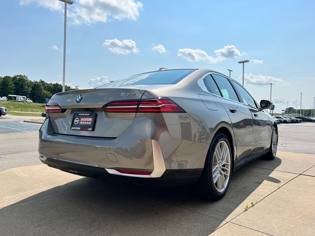 2024 BMW 5 Series 530i xDrive