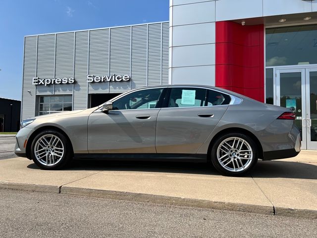 2024 BMW 5 Series 530i xDrive