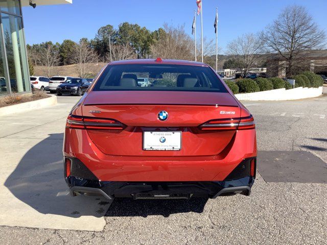 2024 BMW 5 Series 530i xDrive