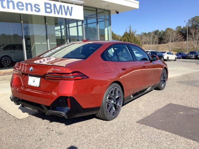 2024 BMW 5 Series 530i xDrive