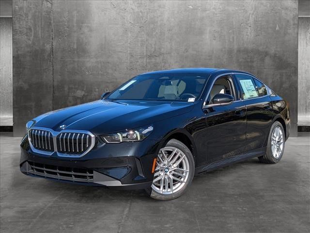 2024 BMW 5 Series 530i xDrive