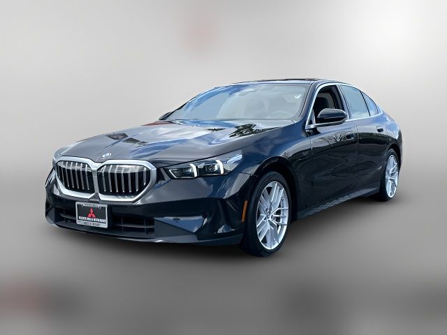 2024 BMW 5 Series 530i xDrive