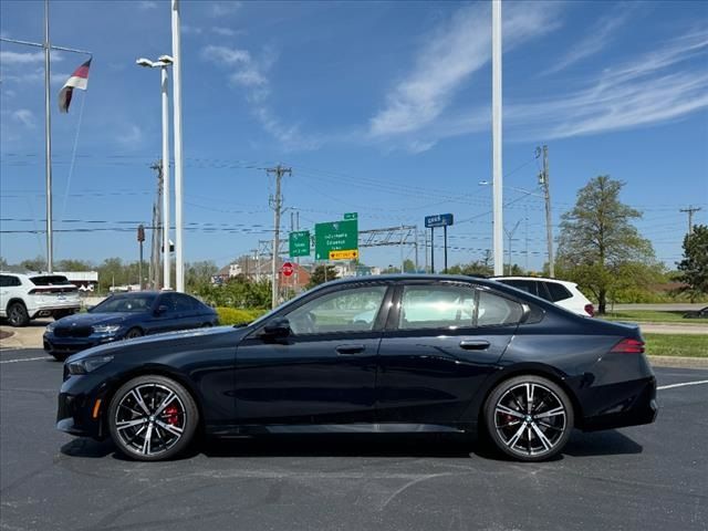 2024 BMW 5 Series 530i xDrive