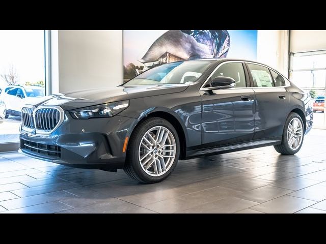 2024 BMW 5 Series 530i xDrive