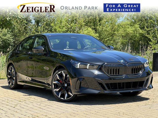 2024 BMW 5 Series 530i xDrive