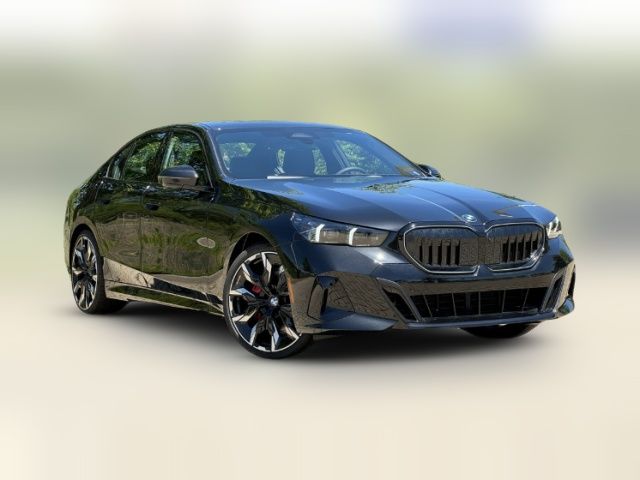 2024 BMW 5 Series 530i xDrive