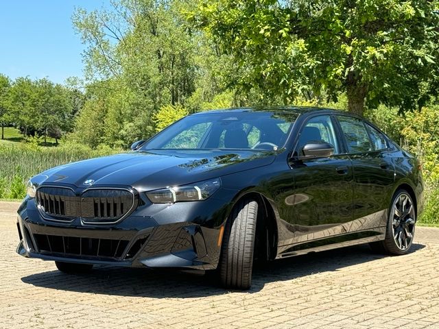 2024 BMW 5 Series 530i xDrive