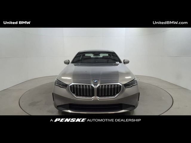 2024 BMW 5 Series 530i xDrive