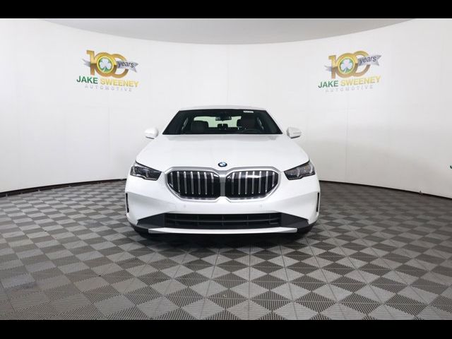 2024 BMW 5 Series 530i xDrive