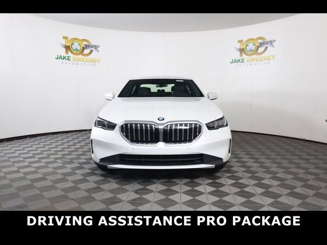 2024 BMW 5 Series 530i xDrive