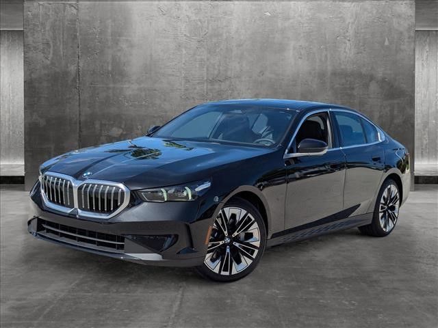 2024 BMW 5 Series 530i xDrive