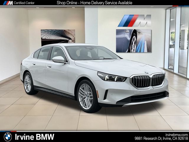 2024 BMW 5 Series 530i xDrive