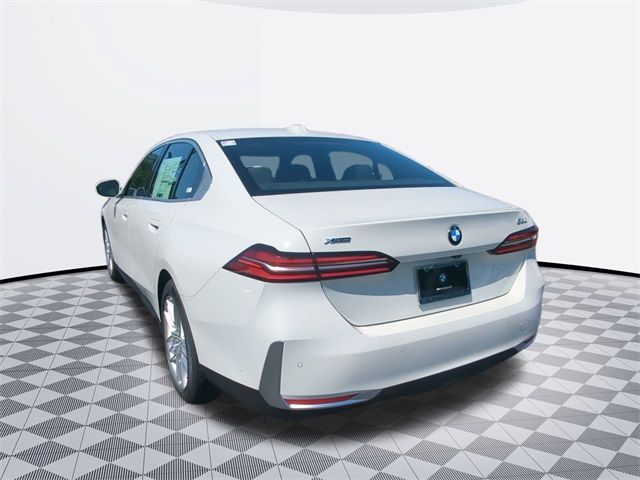 2024 BMW 5 Series 530i xDrive