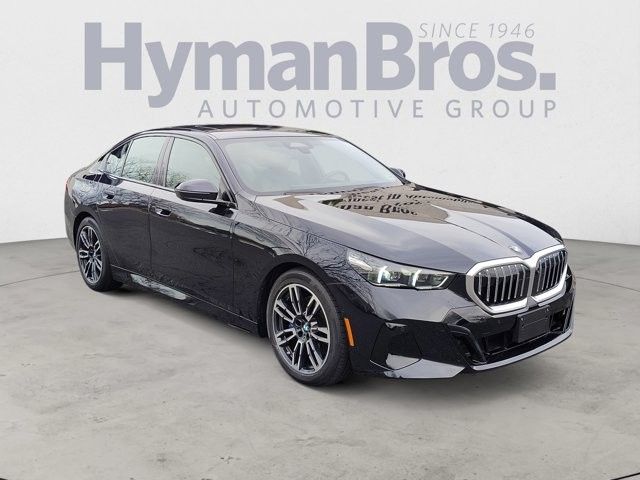 2024 BMW 5 Series 530i xDrive