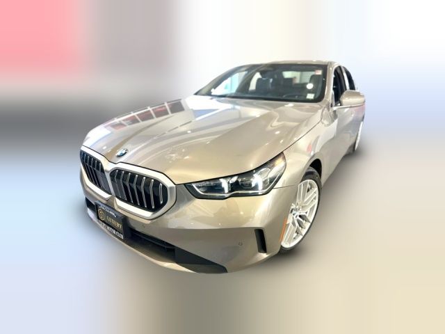 2024 BMW 5 Series 530i xDrive