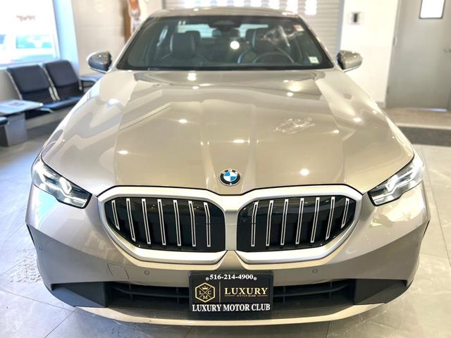 2024 BMW 5 Series 530i xDrive