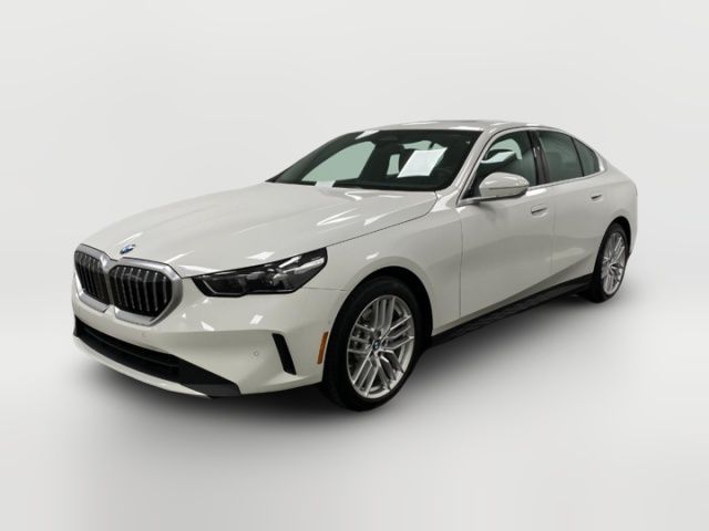2024 BMW 5 Series 530i xDrive