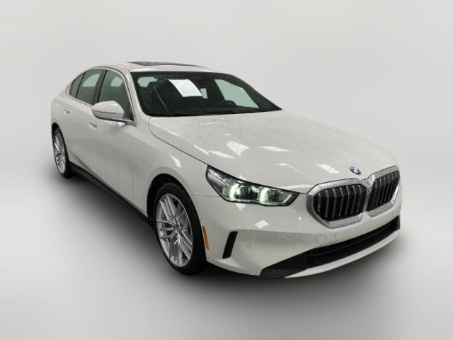 2024 BMW 5 Series 530i xDrive