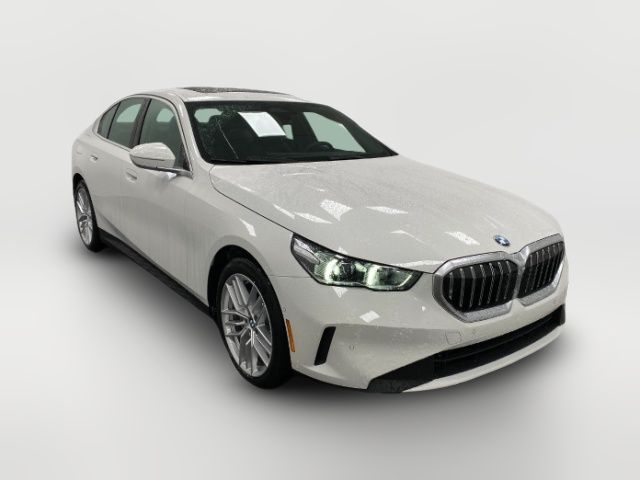 2024 BMW 5 Series 530i xDrive