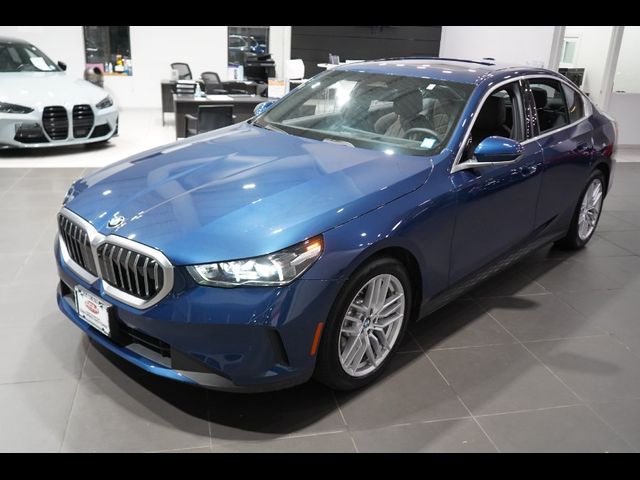 2024 BMW 5 Series 530i xDrive