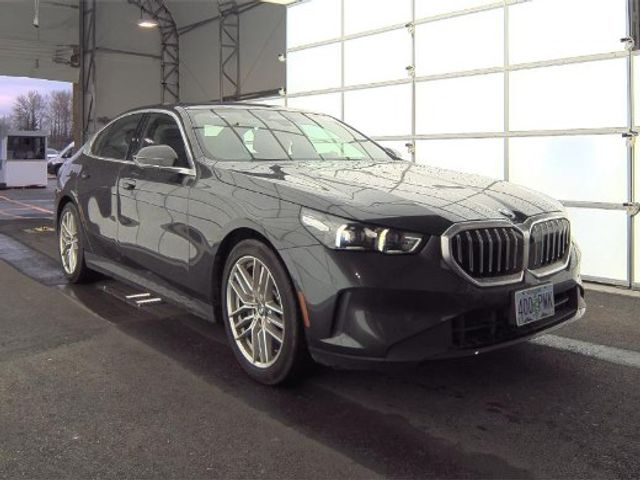 2024 BMW 5 Series 530i xDrive