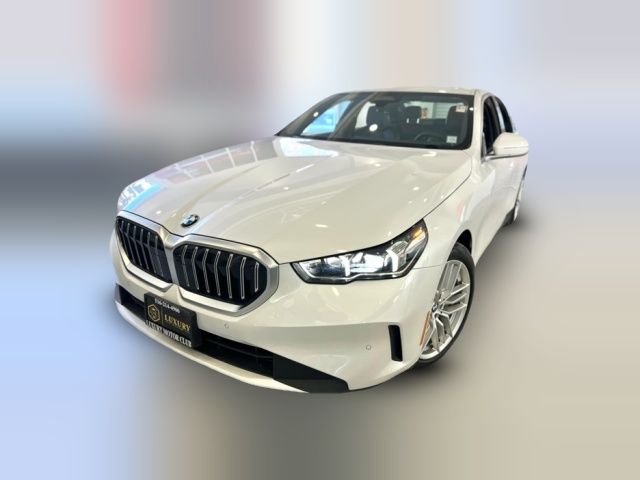 2024 BMW 5 Series 530i xDrive